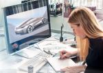 BMW Concept i4 2020 года